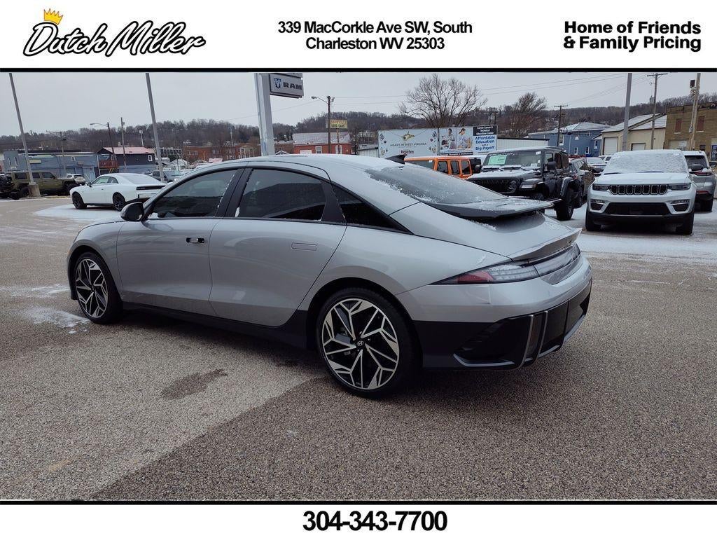 2024 Hyundai IONIQ 6 SEL