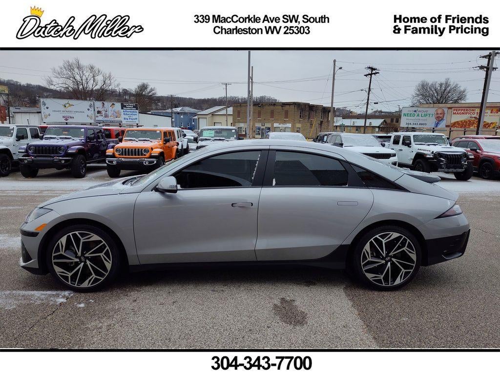 2024 Hyundai IONIQ 6 SEL