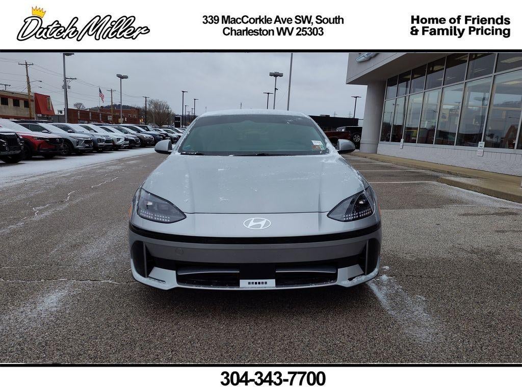 2024 Hyundai IONIQ 6 SEL