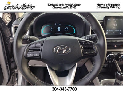 2025 Hyundai Venue SEL