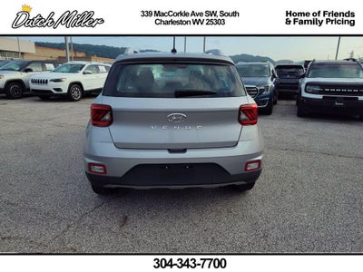 2025 Hyundai Venue SEL
