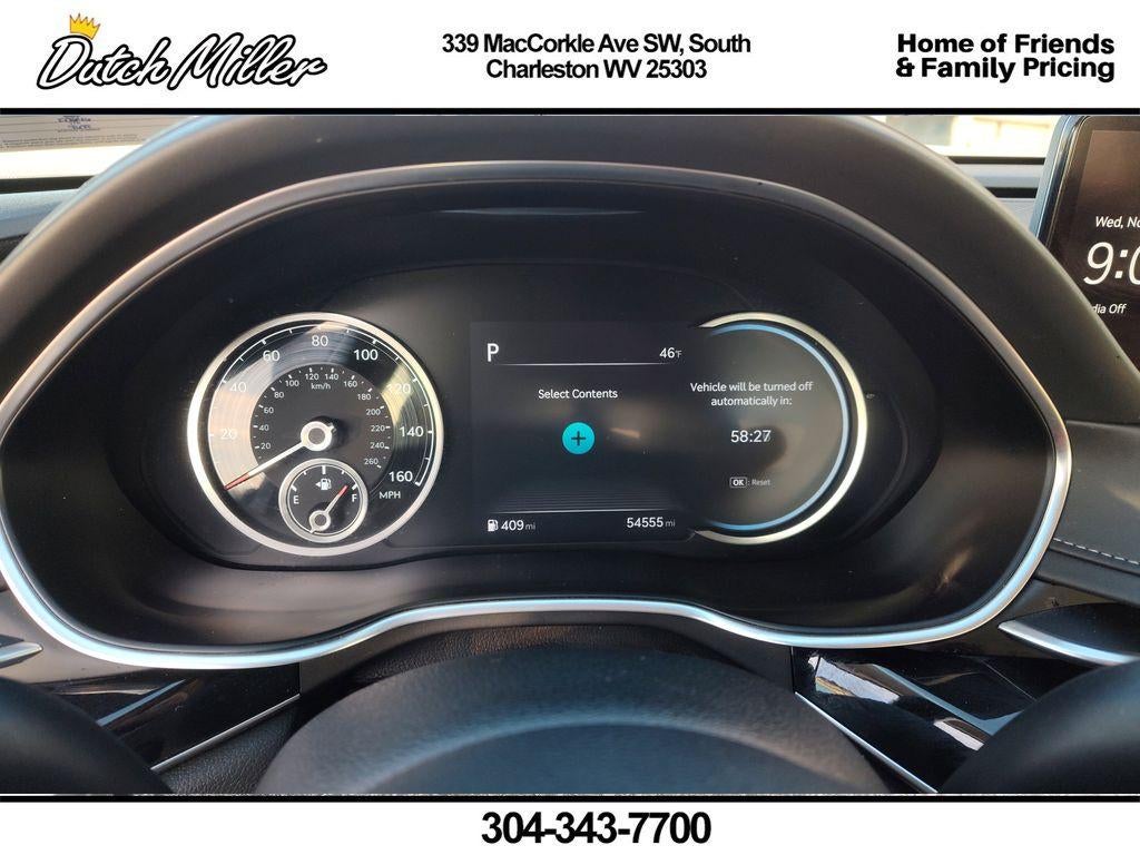 2023 Genesis G80 2.5T