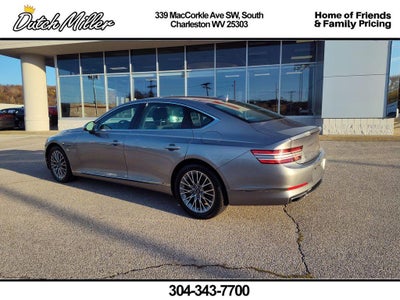 2023 Genesis G80 2.5T