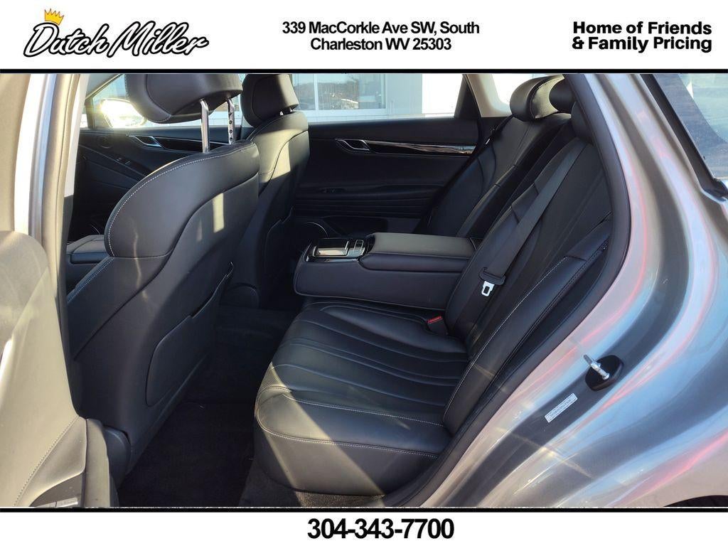 2023 Genesis G80 2.5T