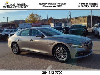 2023 Genesis G80
