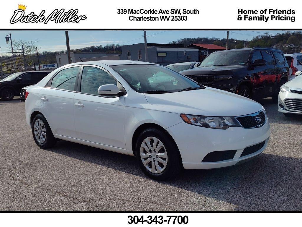 2011 Kia Forte EX