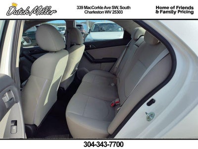 2011 Kia Forte EX