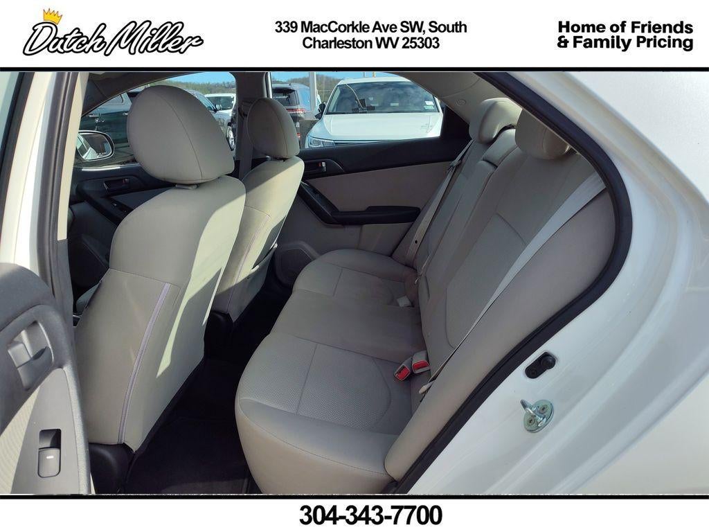 2011 Kia Forte EX