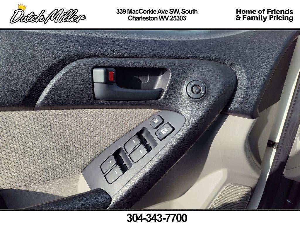 2011 Kia Forte EX