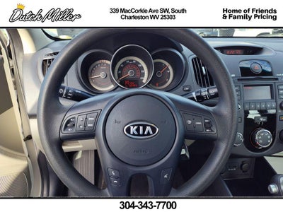 2011 Kia Forte EX