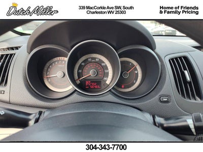 2011 Kia Forte EX