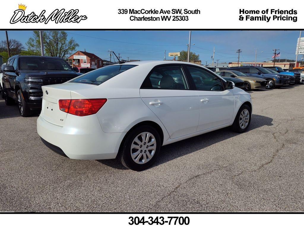 2011 Kia Forte EX