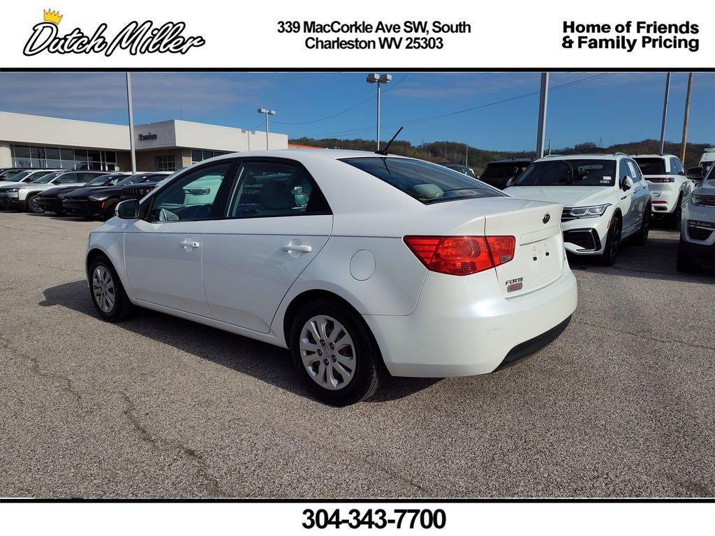 2011 Kia Forte EX