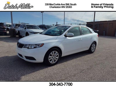 2011 Kia Forte EX