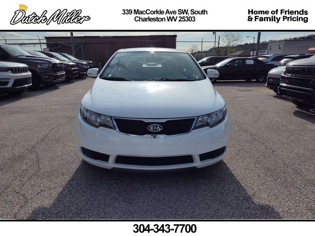 2011 Kia Forte EX