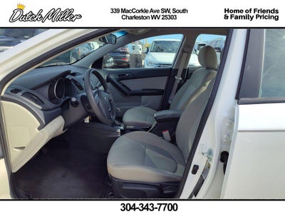 2011 Kia Forte EX
