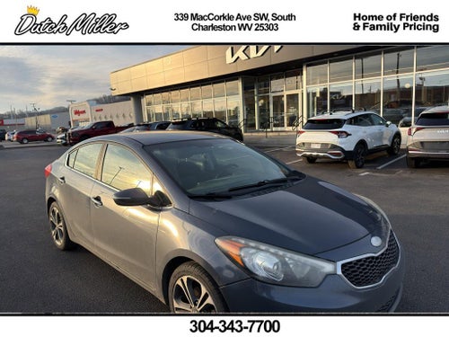 2014 Kia Forte EX