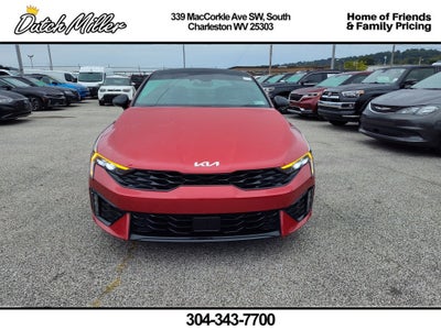 2026 Kia K5 GT-Line