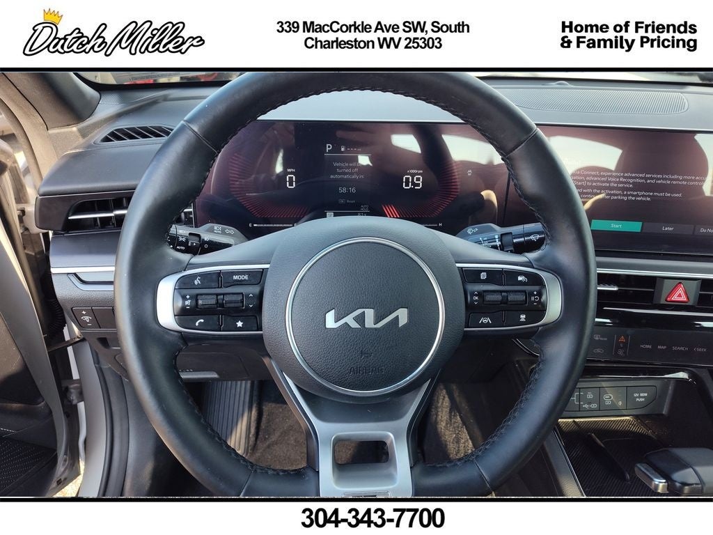 2025 Kia K5 GT-Line