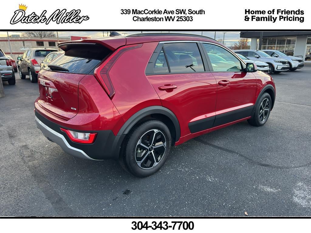 2025 Kia Niro LX