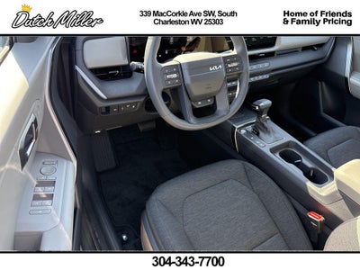 2027 Kia Seltos S