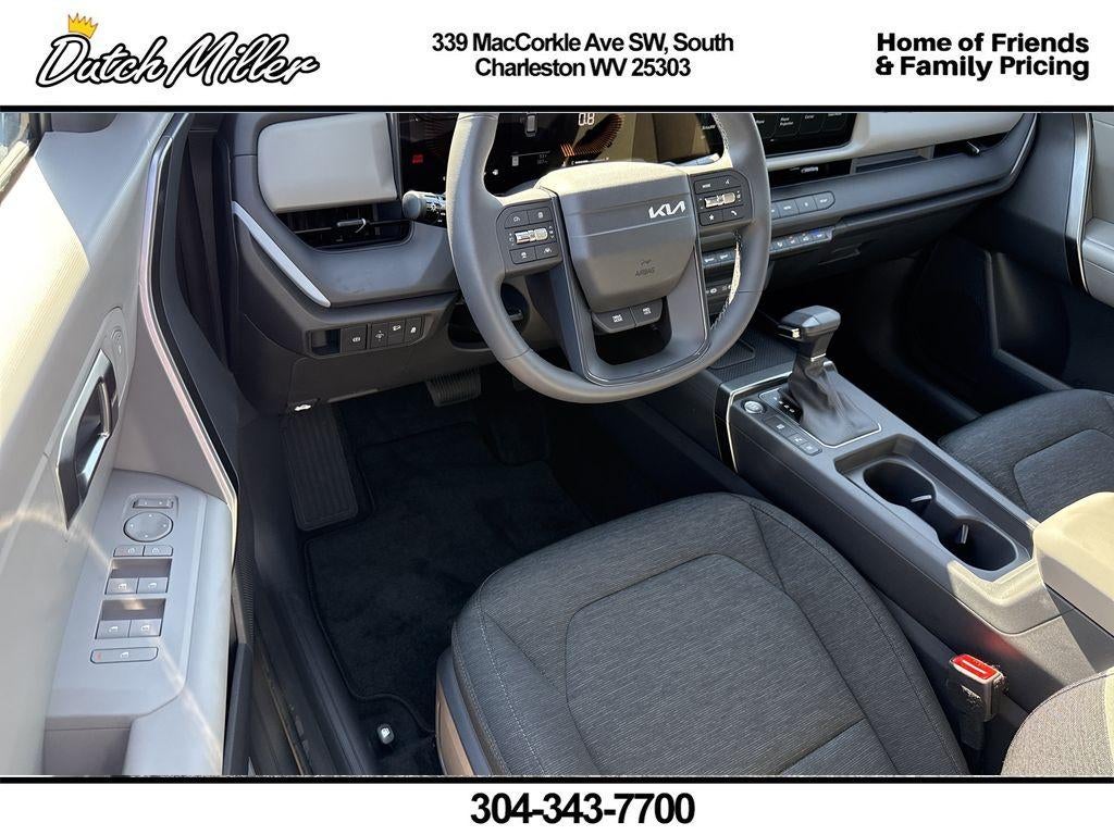 2027 Kia Seltos S