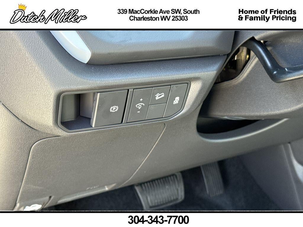 2027 Kia Seltos S