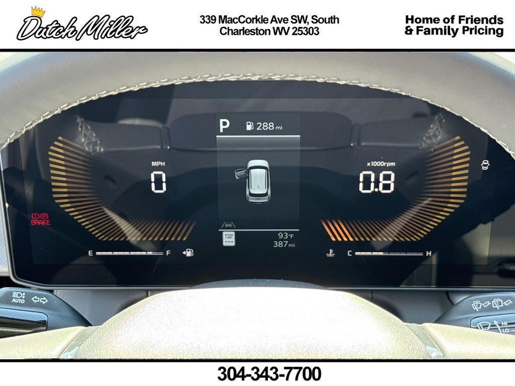 2027 Kia Seltos S