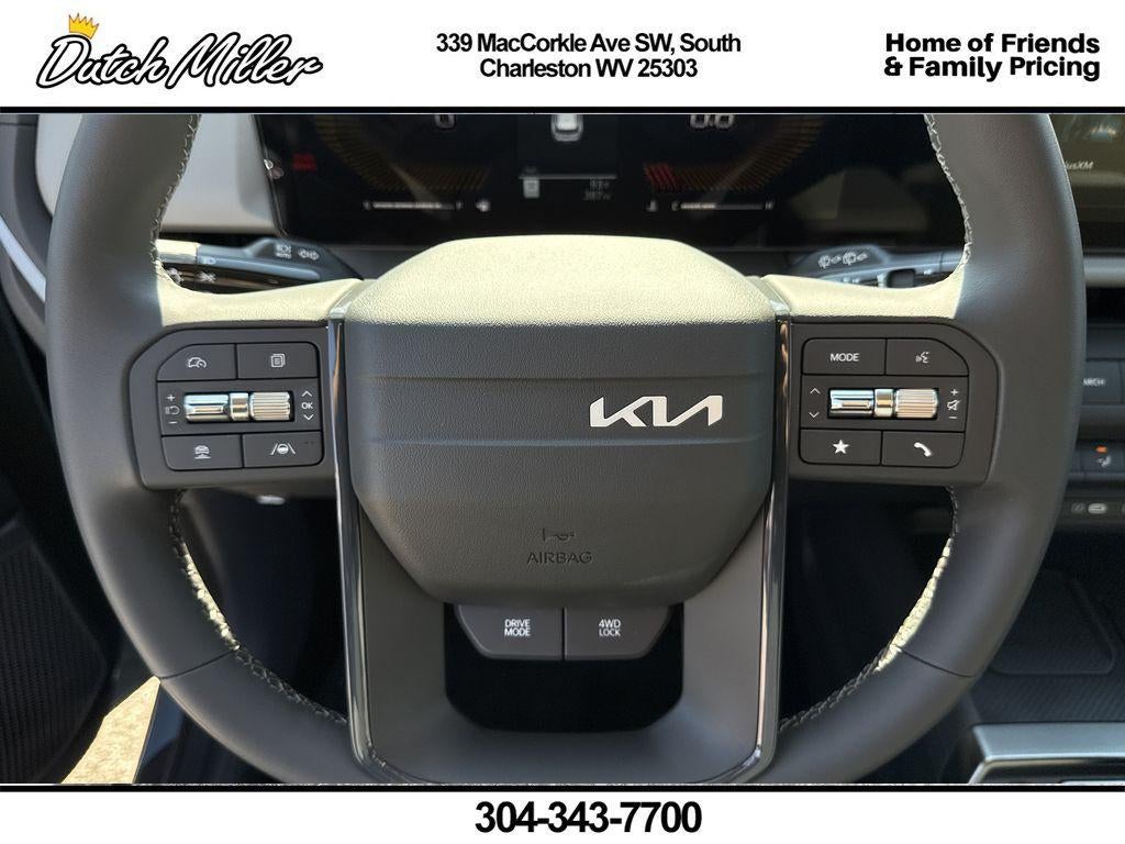 2027 Kia Seltos S