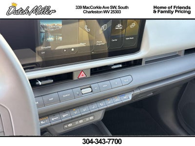 2027 Kia Seltos S