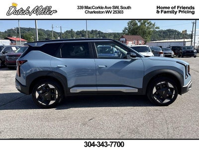 2027 Kia Seltos S