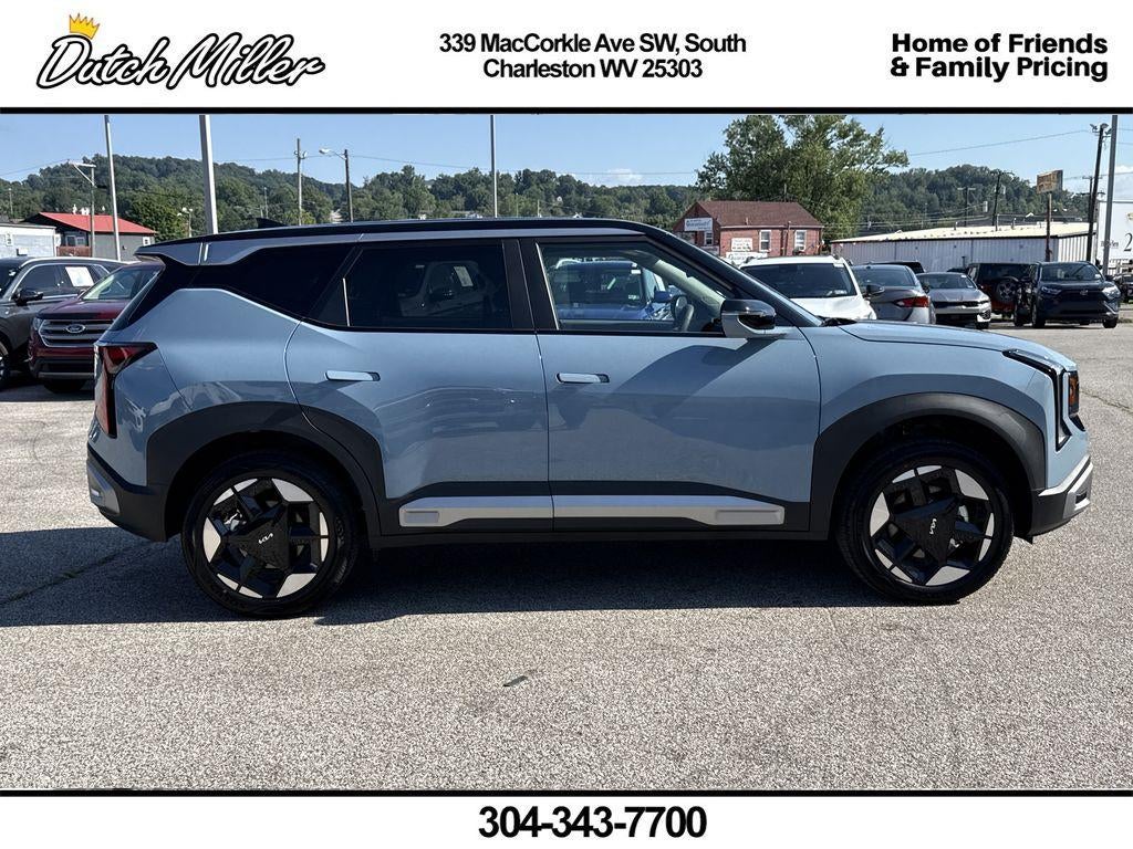 2027 Kia Seltos S
