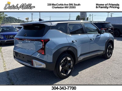 2027 Kia Seltos S