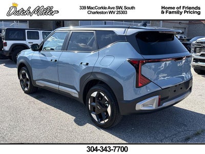 2027 Kia Seltos S