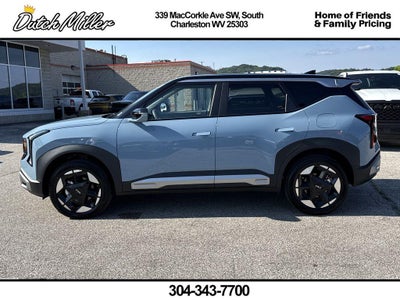 2027 Kia Seltos S