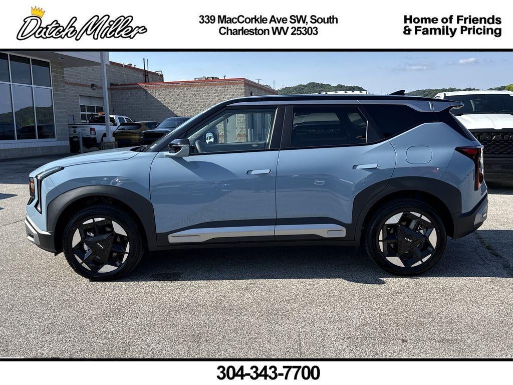 2027 Kia Seltos S