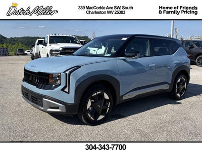 2027 Kia Seltos S