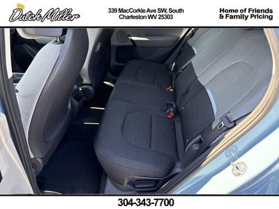 2027 Kia Seltos S