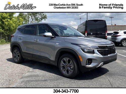 2025 Kia Seltos LX