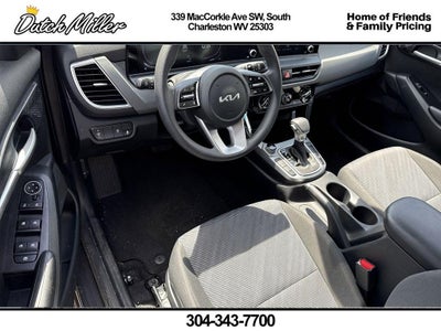 2025 Kia Seltos LX