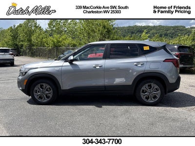 2025 Kia Seltos LX