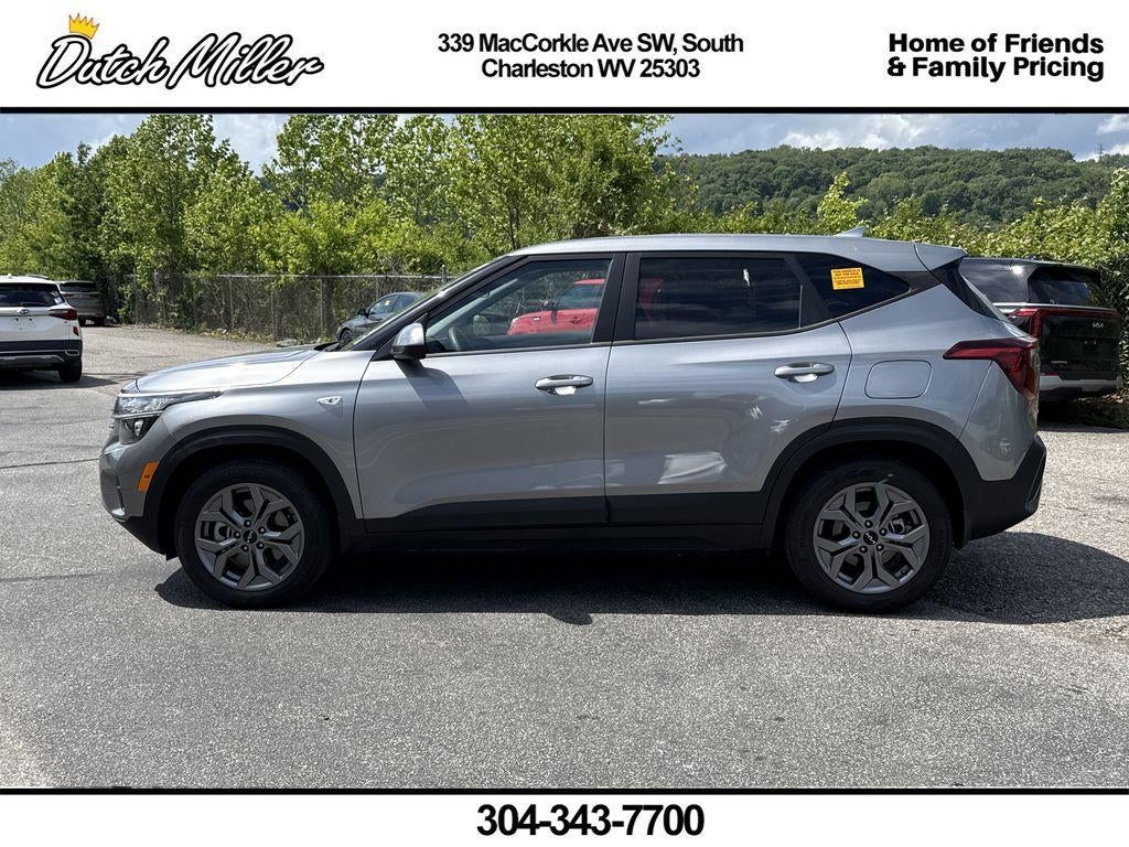 2025 Kia Seltos LX