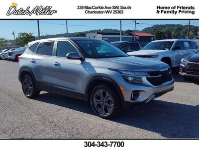 2024 Kia Seltos LX