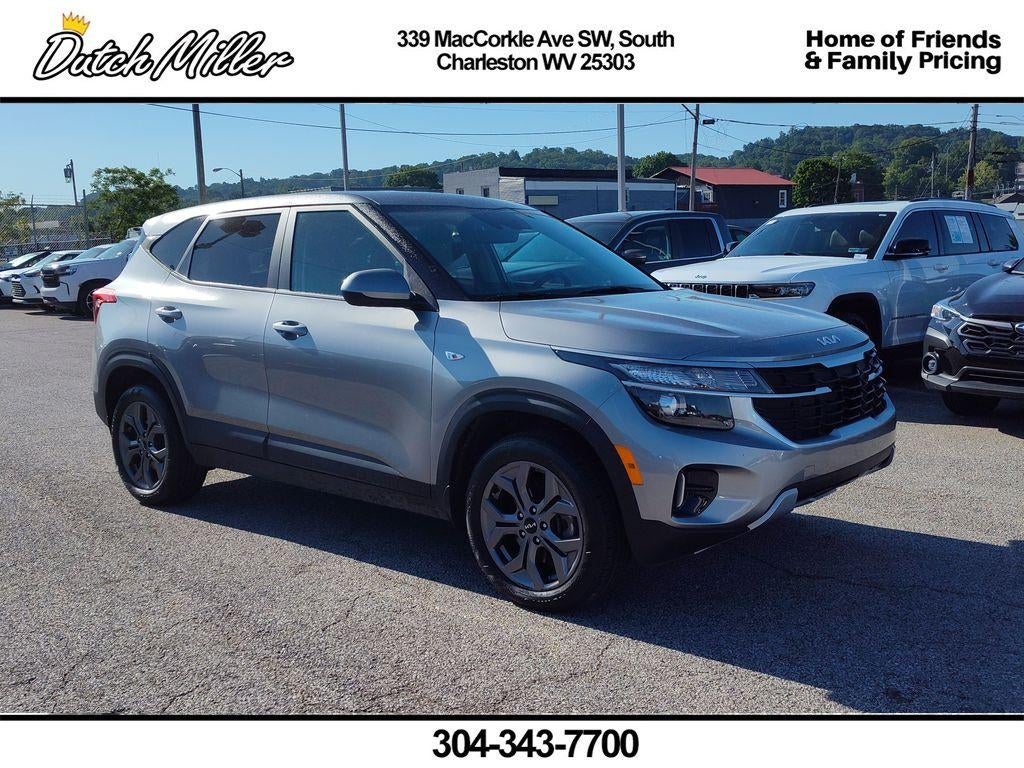 2024 Kia Seltos LX