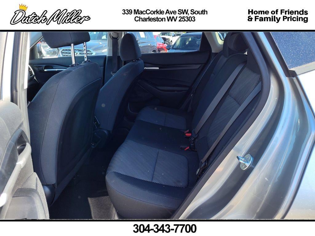 2024 Kia Seltos LX