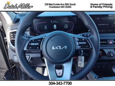 2024 Kia Seltos LX