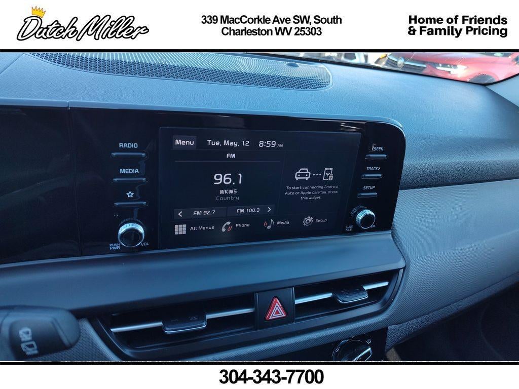 2024 Kia Seltos LX