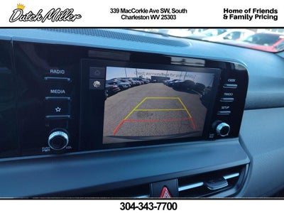 2024 Kia Seltos LX