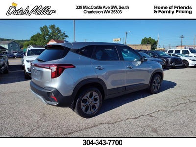2024 Kia Seltos LX