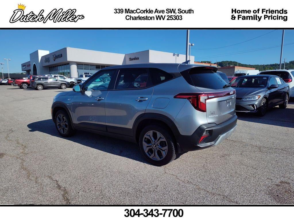 2024 Kia Seltos LX